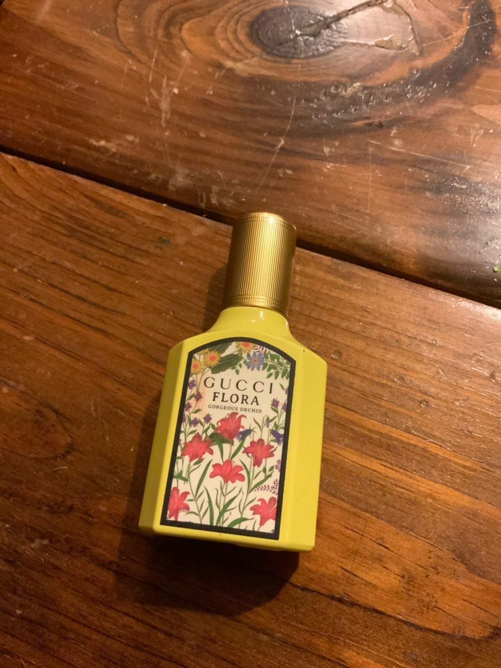 Gucci Flora Perfume. 30ml full bottle. Never used.